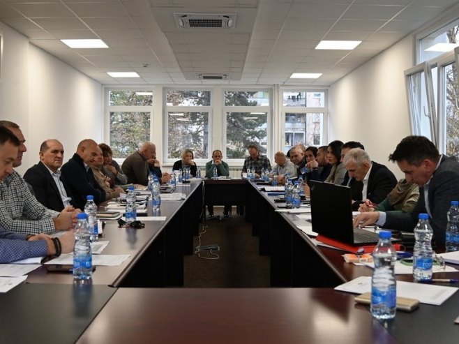 Prošireni kolegijum ŽRS i ministarstva saobraćaja - Foto: Ustupljena fotografija