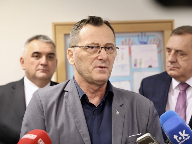 Milovan Gagić Milovan Gagić - Foto: predsjednikrs.rs/Dona Katušić