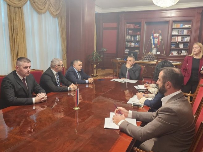 U toku sastanak sa predstavnicima Saveza opština i gradova o budžetu