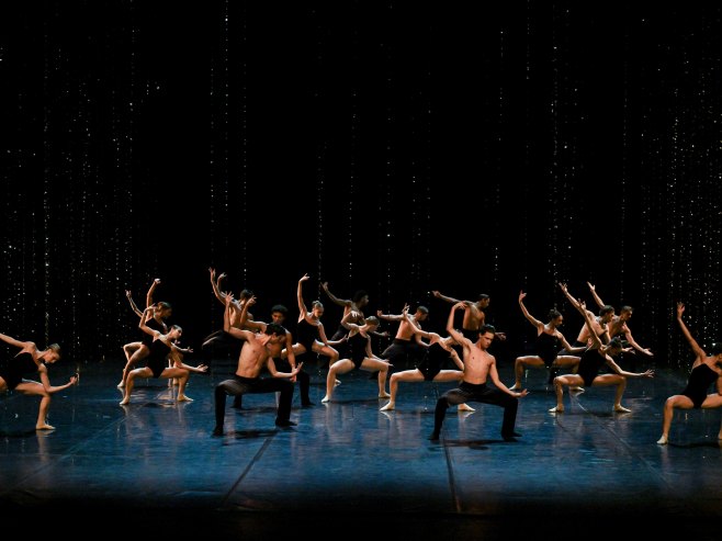 Balet "Dobre vibracije" - Foto: Ustupljena fotografija