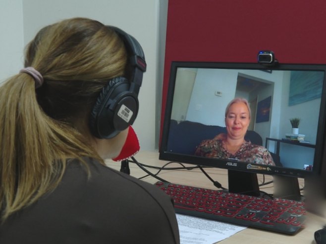 Bojana Vasiljević Poljašević - Foto: RTRS