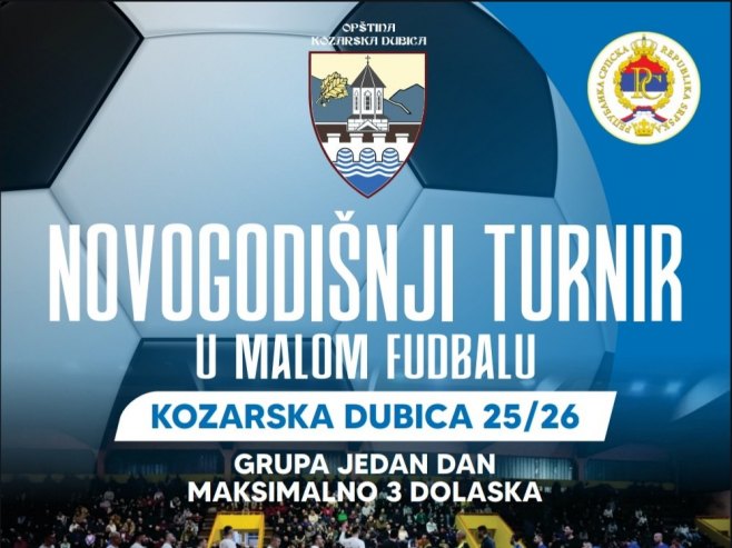 Novogodišnji turnir - Foto: Ustupljena fotografija