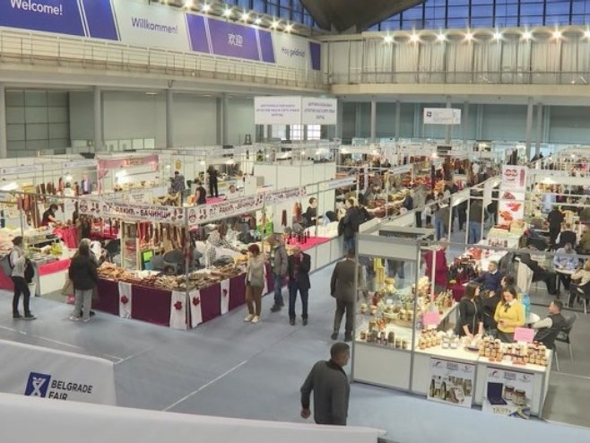 U Beogradu otvoren Međunarodni sajam Etno hrane i pića (VIDEO)