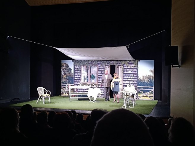 Monodrama "Јa se zovem Lidija Deduš" - Foto: SRNA