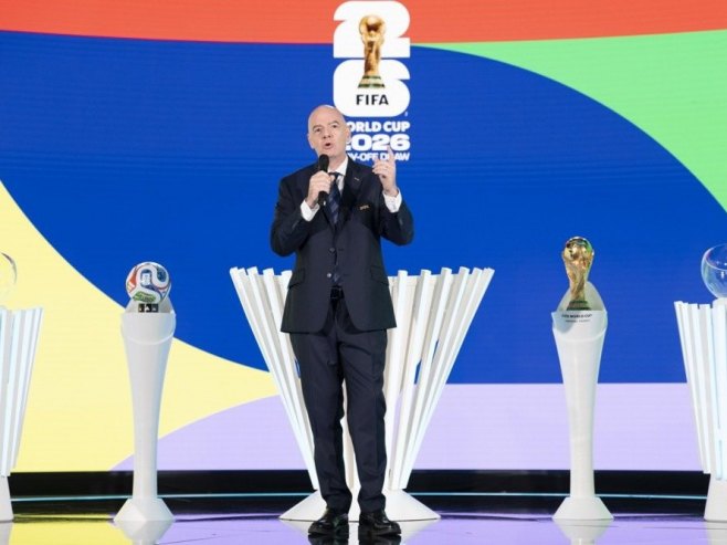 Žrijeb za fudbalski Mundijal večeras u Vašingtonu