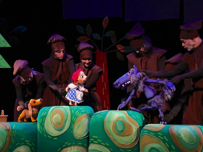 Za "Crvenkapicu" još tri nagrade