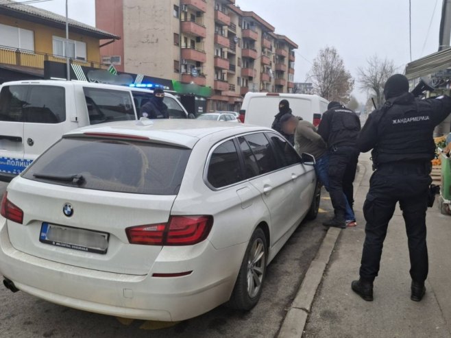 PU Prijedor, zaplijena droge PU Prijedor, zaplijena droge - Foto: RTRS