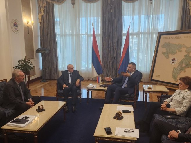 Konsultacije premijera Srpske sa Udruženjem penzionera Srpske