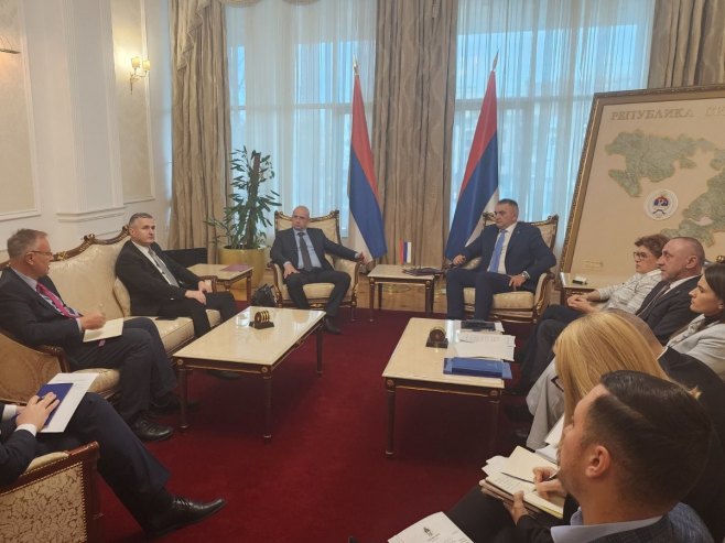 Konsultacije premijera Srpske sa Unijom poslodavaca