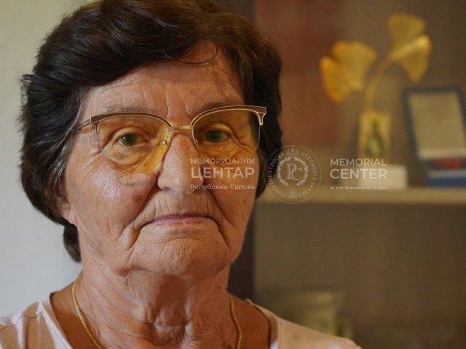 Potresno svjedočanstvo Zore Čavić o pogibiji sina Zorana (VIDEO)