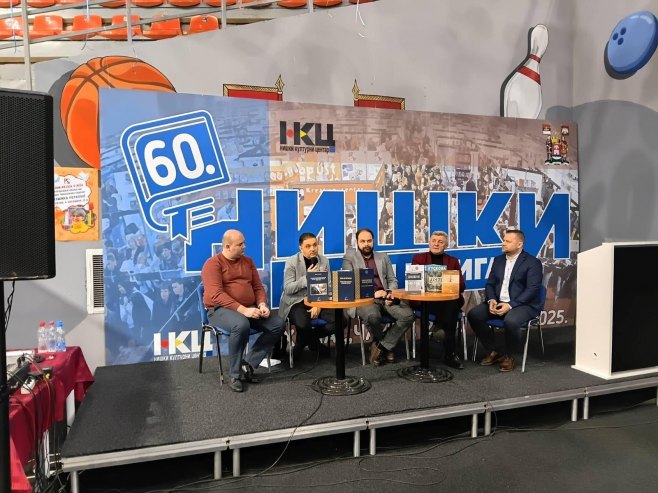 Službeni glasnik Republike Srpske predstavio izdanja na 60. Niškom sajmu knjiga