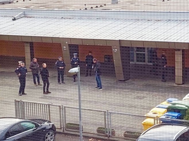 Banjaluka: Dojava o bombi u osnovnoj školi