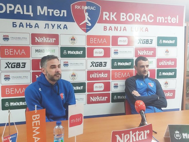 Rukometaši Borca dočekuju Goražde; Mikić: Poziv navijačima da nas podrže