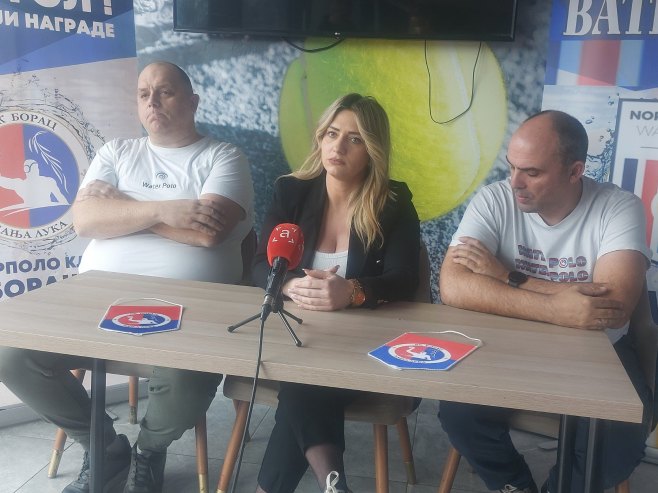 Vaterpolo klub Borac domaćin Nordijske lige - Foto: Ustupljena fotografija