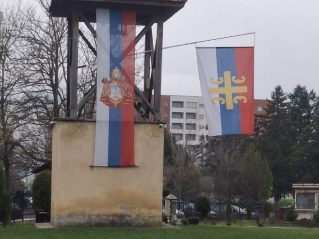 Zastrašivanje preostalih pravoslavnih hrišćana u Lipljanu