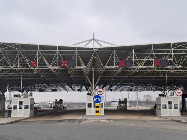 Granični prelaz Gradiška - Foto: RTRS