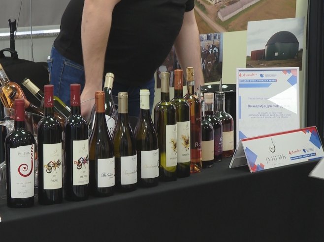 Festival vina, rakije i hrane u Banjaluci okupio proizvođače iz Srpske - cilj promocija domaće proizvodnje