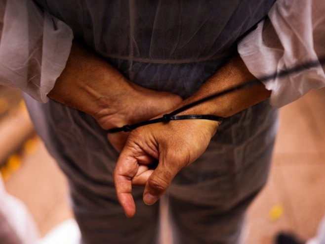 Uhapšen Avganistanac po Interpolovoj potjernici