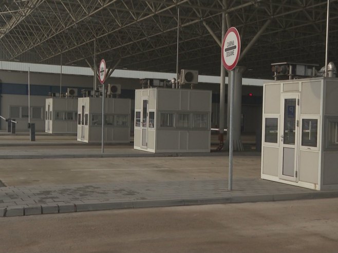 Novi Granični prelaz Gradiška - Foto: RTRS