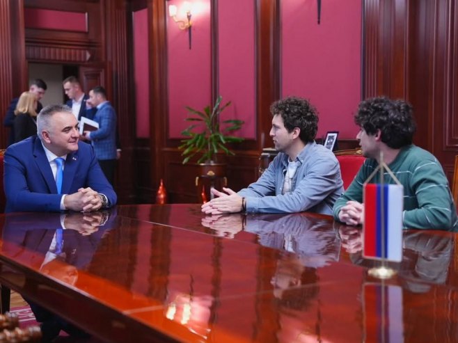 Minić: Studenti pokretači humanitarne akcije zaslužuju punu podršku