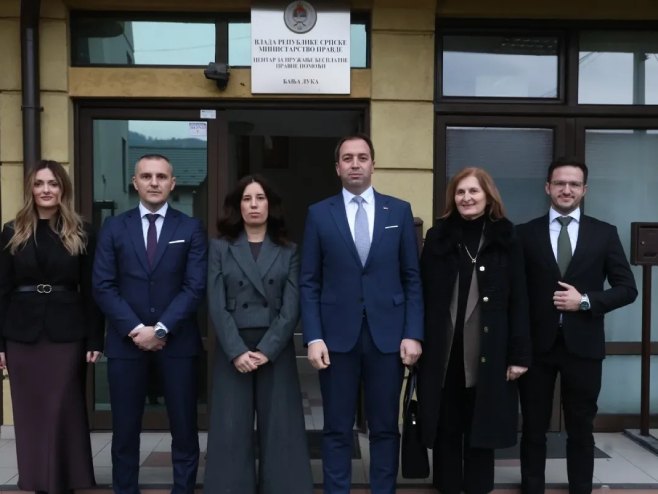 Selak-Đurašinović: Približiti građanima Centar za besplatnu pravnu pomoć