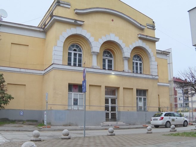 Sokolski dom Banjaluka - Foto: RTRS