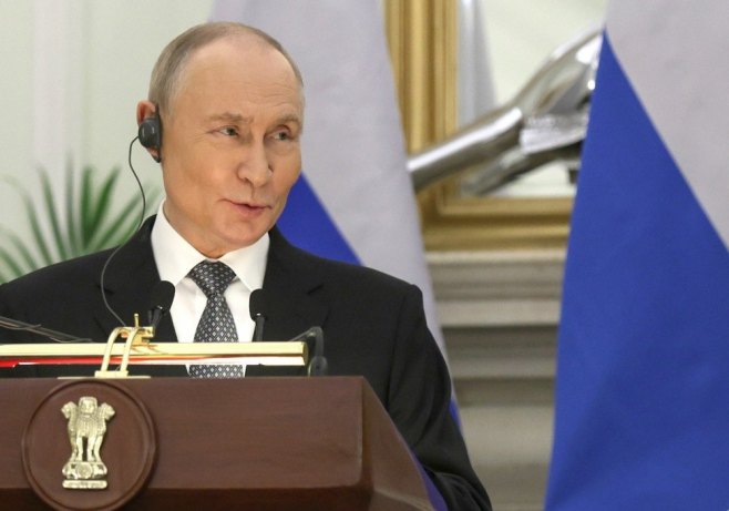Putin: Sporazumi s Indijom daju snažan impuls odnosima strateško partnerstvo će se dalje jačati
