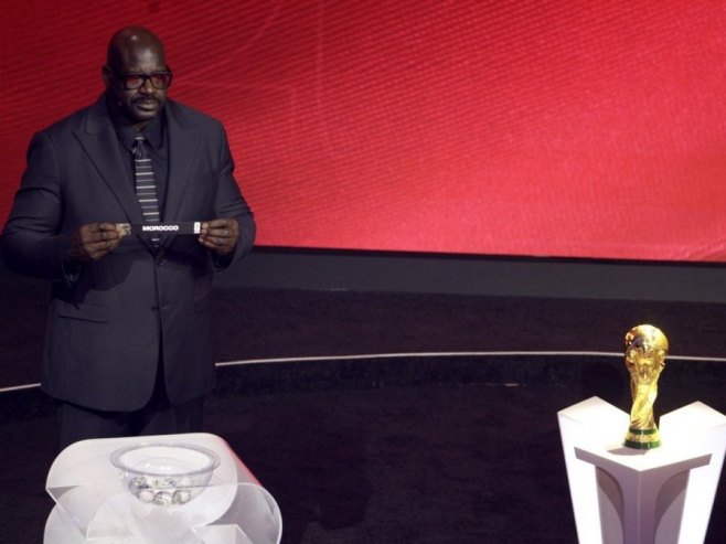 Žrijeb za Mundijal - Engleska i Hrvatska u istoj grupi