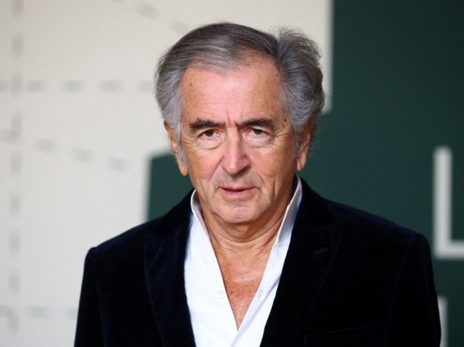 Tunis: Pisac Bernar-Anri Levi osuđen u odsustvu na 33 godine zatvora