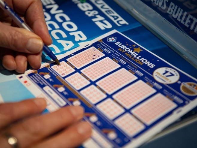 Evrodžekpot od deset miliona evra otišao u Njemačku