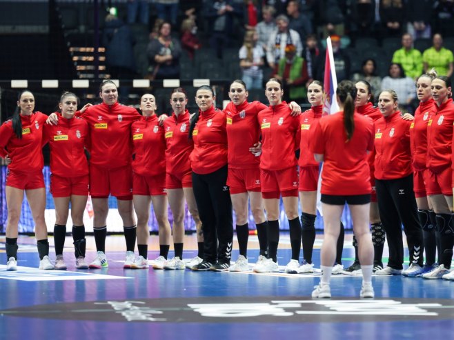 Danas duel rukometašica Srbije i Crne Gore na svjetskom prvenstvu