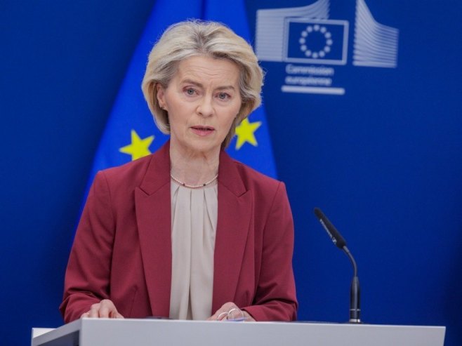 Fon der Lajen: Sastanak o korištenju ruske imovine završen bez rezultata