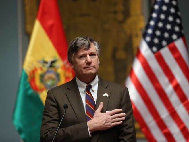 Kristofer Landau (Foto: EPA/LUIS GANDARILLAS, ilustracija) Kristofer Landau (Foto: EPA/LUIS GANDARILLAS, ilustracija) -