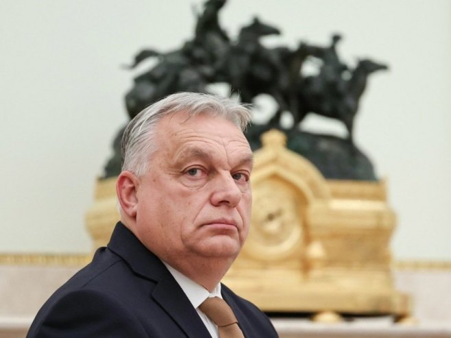 Orban: Velika Mađarska delegacija uskoro u Moskvi