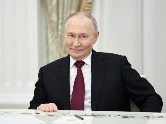 Vladimir Putin (Foto: EPA/ALEXANDER KAZAKOV, ilustracija) Vladimir Putin (Foto: EPA/ALEXANDER KAZAKOV, ilustracija) -