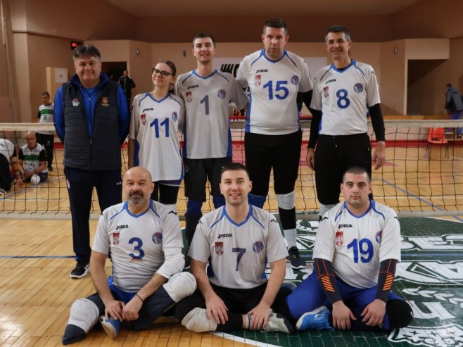 OKI "Banjaluka" osvojio 23. Međunarodni turnir u sjedećoj odbojci "Banjaluka Open 2025"