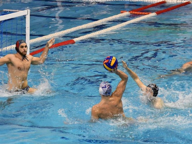 Velika pobjeda vaterpolista Borca