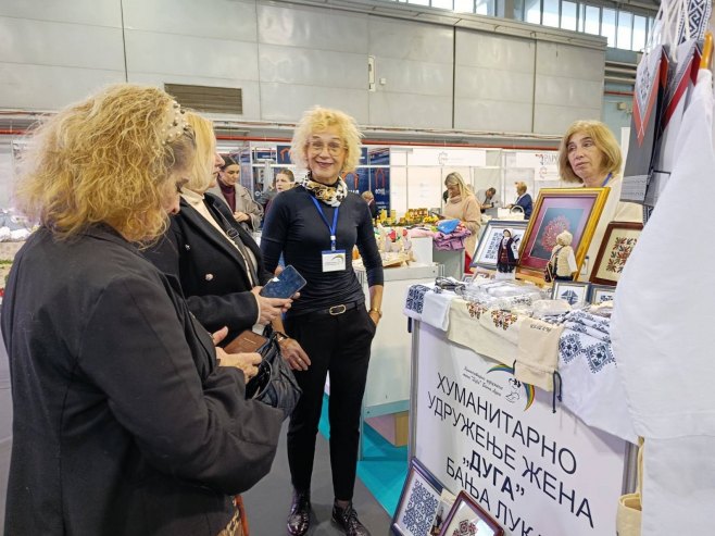 U Novom Sadu prvi sajam ženskog preduzetništva Vojvodine i Srpske