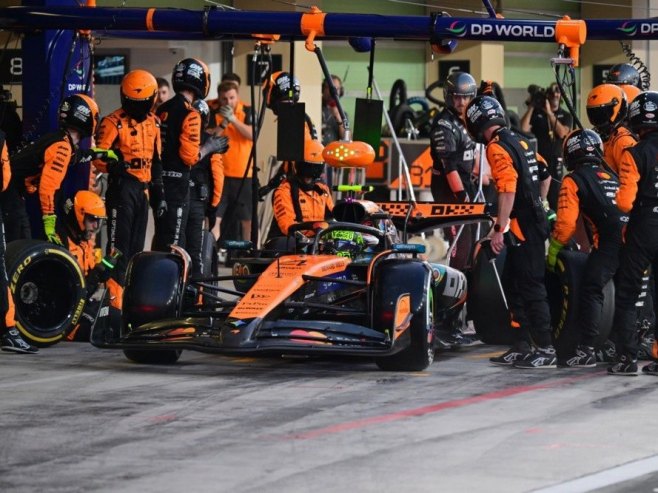 Vozač Meklarena Lando Noris osvojio titulu prvaka svijeta u šampionatu Formule 1