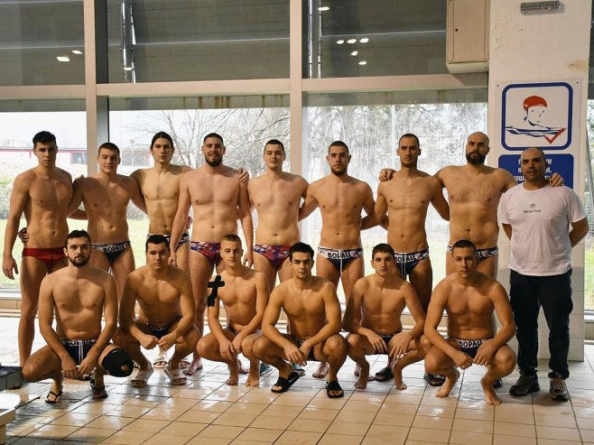 Vaterpolisti Borca u grupnoj fazi Nordijske lige