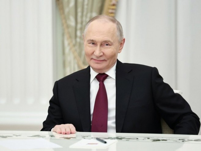 Vladimir Putin (Foto: EPA/ALEXANDER KAZAKOV / SPUTNIK) Vladimir Putin (Foto: EPA/ALEXANDER KAZAKOV / SPUTNIK) -