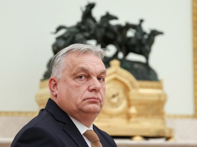 Orban doputovao u Istanbul