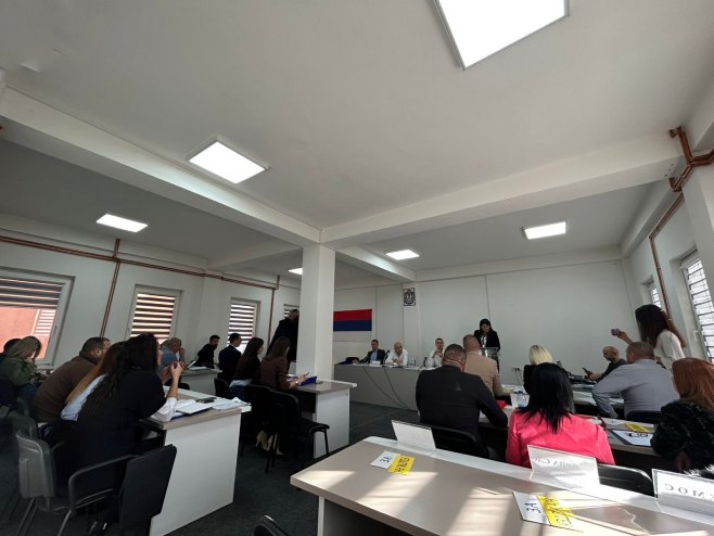Skupštine opštine Gacko - Foto: RTRS