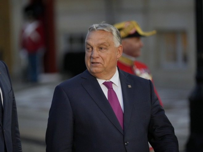 "Crni oblaci nad Evropom" - Orban: Brisel se priprema za rat sa Rusijom "Crni oblaci nad Evropom" - Orban: Brisel se priprema za rat sa Rusijom