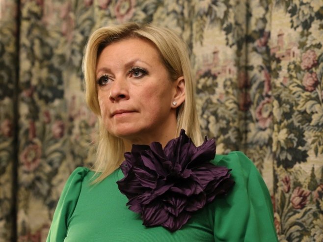 Zaharova oštro Švedskoj: Јoš jedna zemlja koja je postala tolerantna na neonacizam