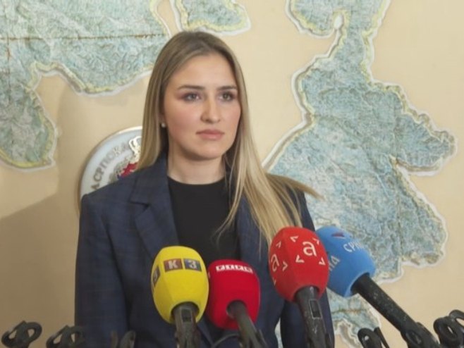 Gašić: Omladinski savjet u budžetu Ministarstva porodice, omladine i sporta Srpske (VIDEO)