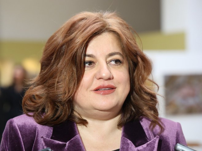 Nina Sajić - Foto: ZIPAPHOTO/Borislav Zdrinja