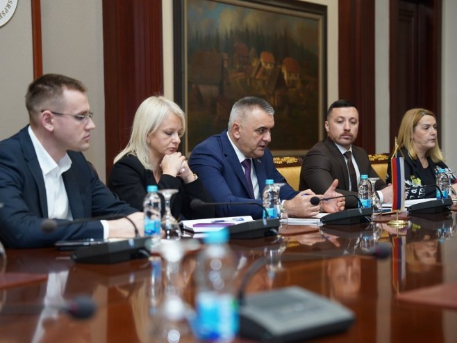 Minić: I naredne godine pomoć Srbima u FBiH (FOTO)