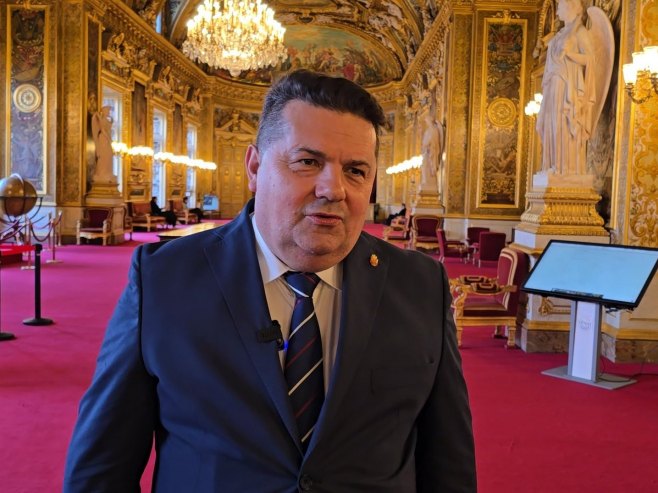 Stevandić nastavlja radnu posjetu Francuskoj