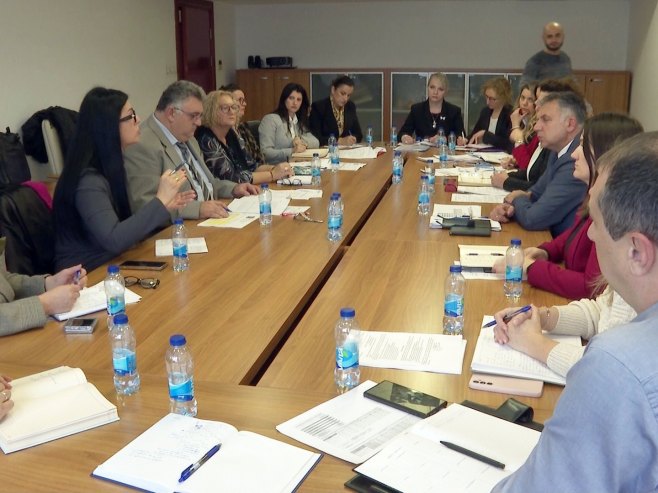 Golubović - Gnjatić - Foto: RTRS